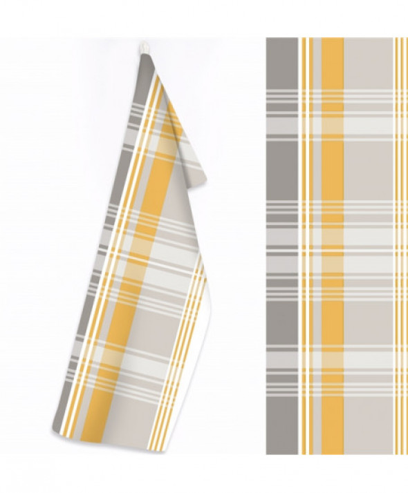 Ściereczka Kuchenna Exclusive 50x70 Ananas 3