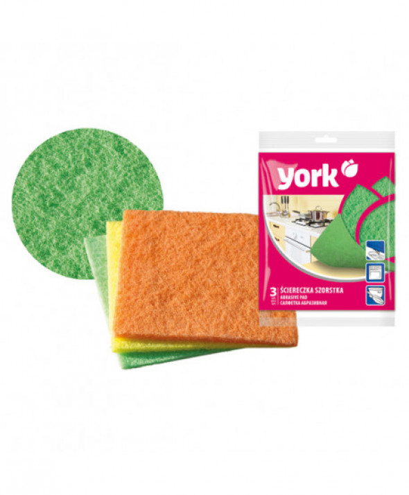Ściereczka szorstka 3 szt.