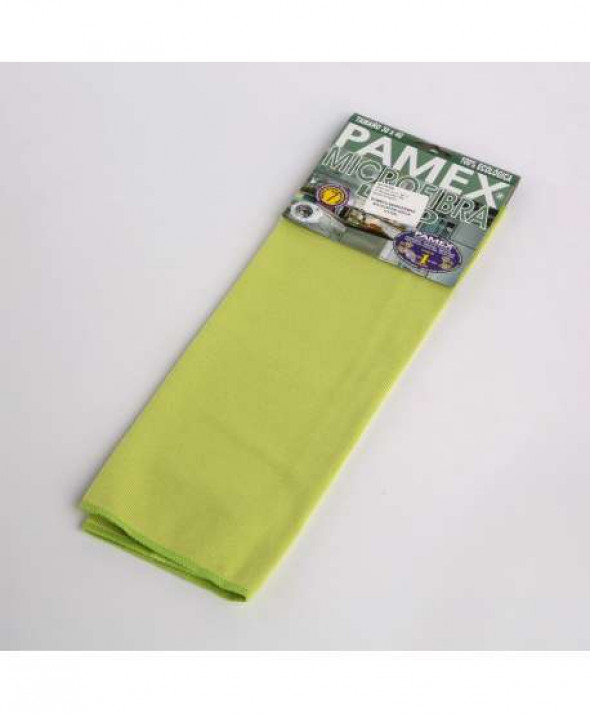 ŚCIERKA MIKROFIBRA 40X30CM DO SZKŁA (71109)