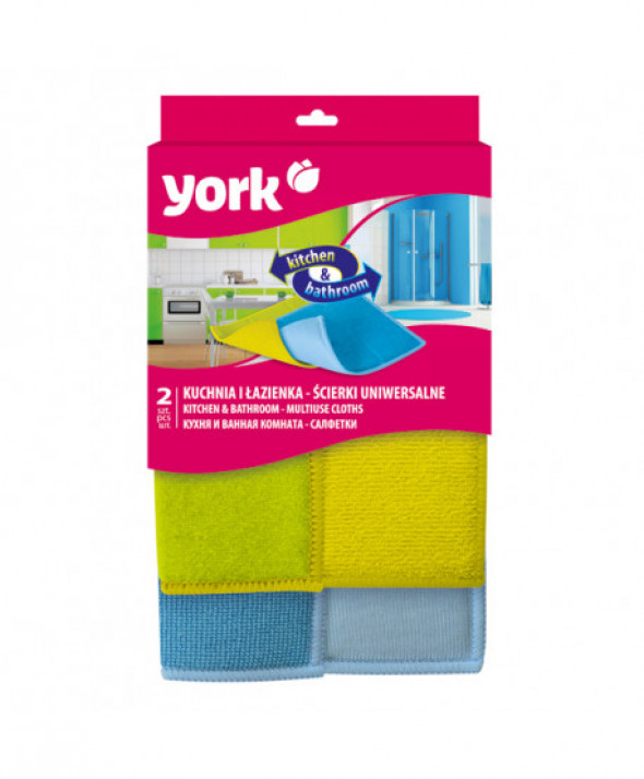 Ścierki uniwersalne 2szt. Kuchnia i łazienka
