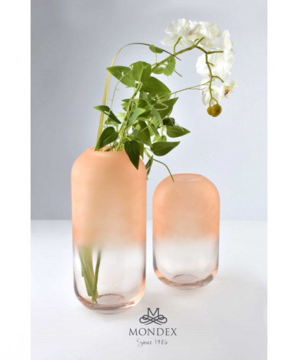 SERENITE Wazon h22x12cm matowy