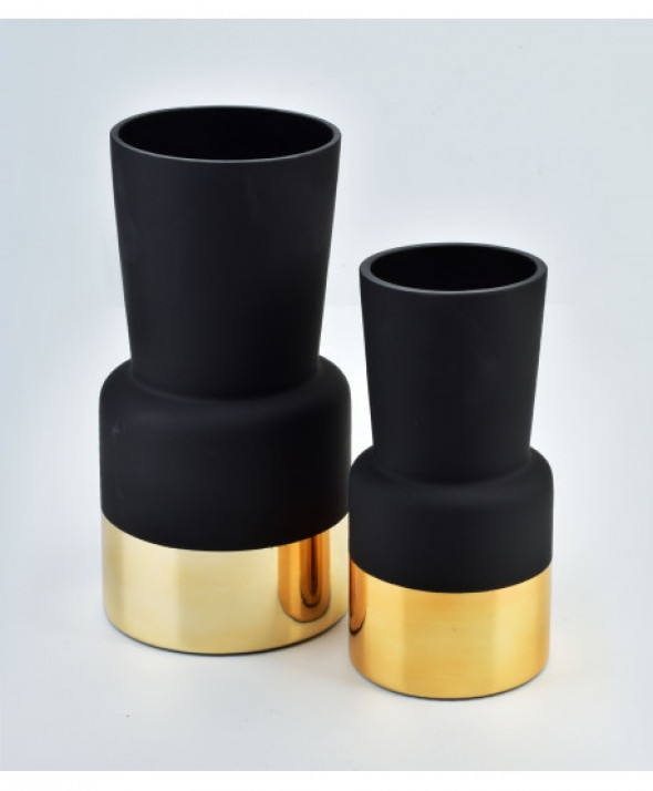 SERENITE Wazon ŚR.10XH:20CM