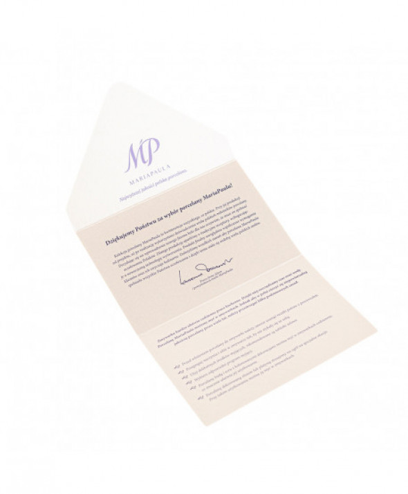 Serwis obiadowy porcelanowy MariaPaula Ecru Astoria Karolina kremowy na 6 osób (18 el.)