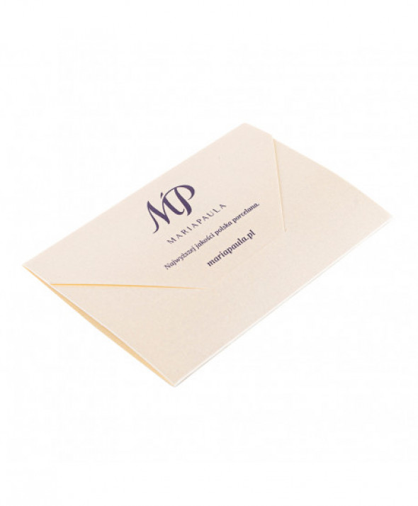 Serwis obiadowy porcelanowy MariaPaula Ecru Astoria Karolina kremowy na 6 osób (24 el.)