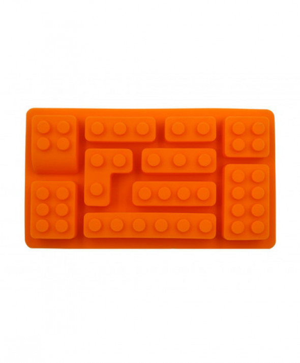 Silikonowa forma do czekolady lód