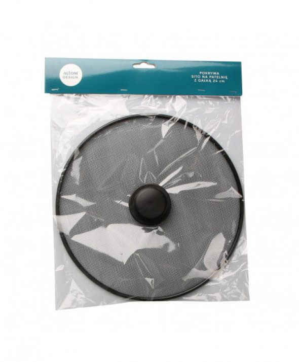 Sitko / pokrywa na patelnię z gałka Altom Design 24 cm