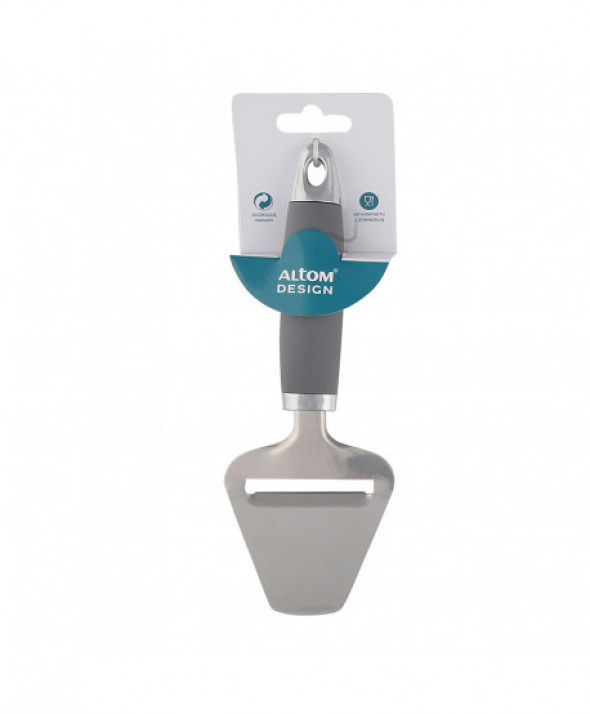 Skrawak / nóż do sera ze stali nierdzewnej