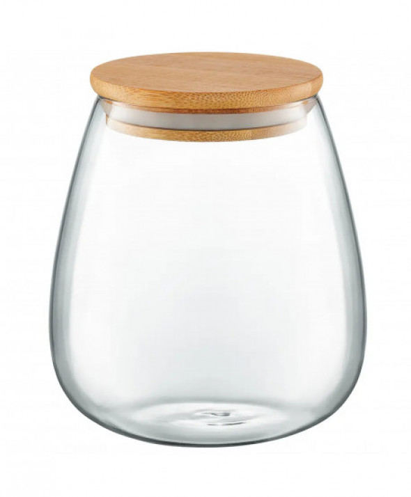 Słoik szklany Ambition Belly 1l