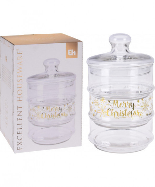 SŁÓJ NA SŁODYCZE 12,5XH23CM