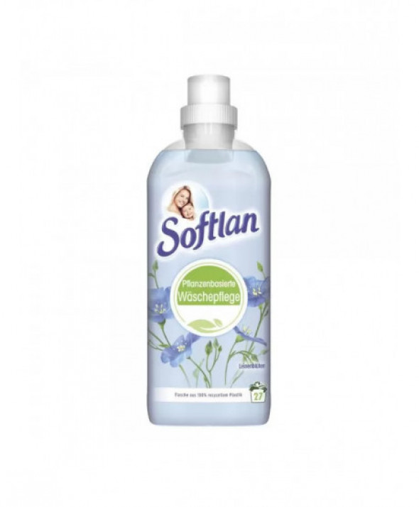 Softlan Leinenblüten płyn do płukania 650 ml - 27 WL