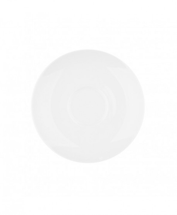 Spodek porcelana MariaPaula Moderna Biała 15,5 cm