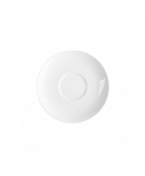 Spodek porcelanowy MariaPaula Biała 15 cm