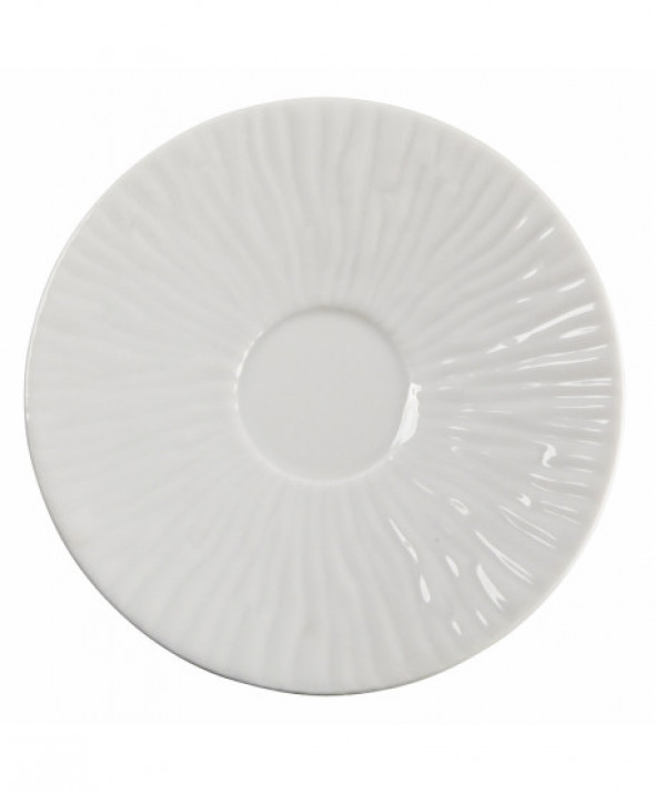 Spodek porcelanowy MariaPaula Natura biała 16 cm