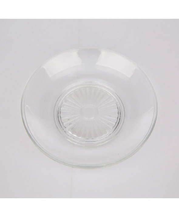 Spodek szklany 11 cm