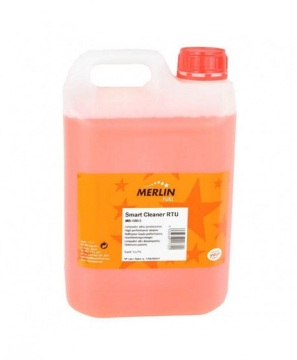 Środek czyszczący - Merlin Smart Cleaner 5.0L