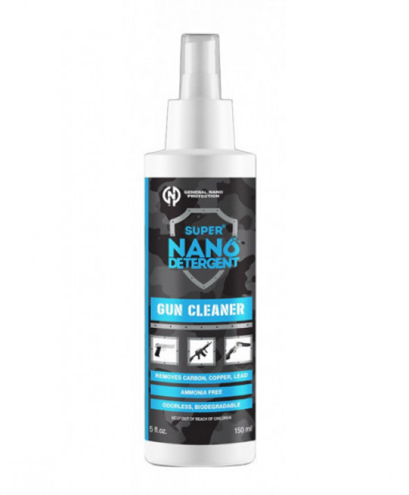 Środek do czyszczenia broni palnej 150ml