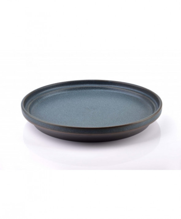 STONE Talerz deserowy 21cm