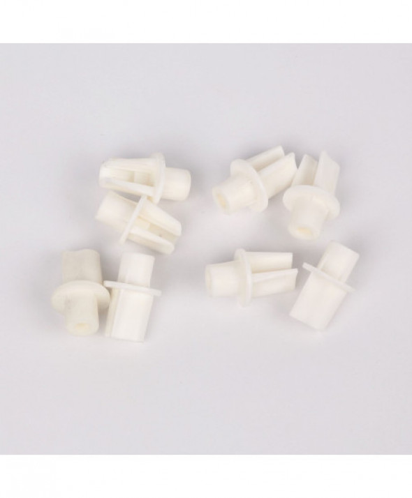 Suszarka do naczyń do szafki 80 cm / szafkowa biała z tacką