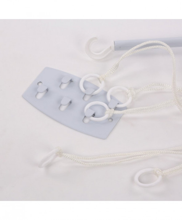 SUSZARKA SUFITOWA LIFT 120CM (6 PRĘTOWA)