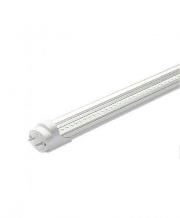 Świetlówka led 120cm 18w t8 4000k g13 zimna przezroczysta