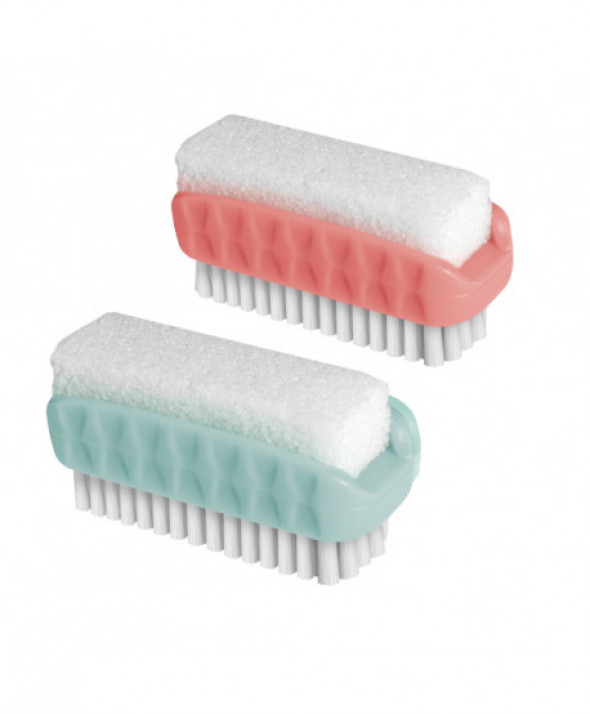 Szczoteczka do rąk z pumeksem