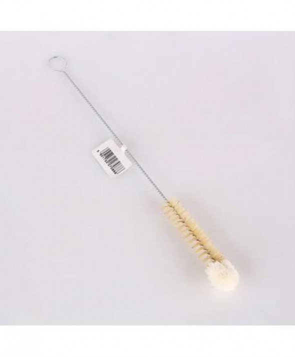 SZCZOTKA DO BUTELEK SZCZECINA+BAWEŁNA 15MM (085/40/15)