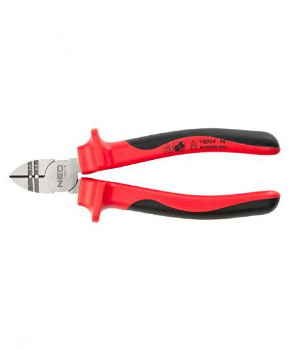 Szczypce boczne 1000V