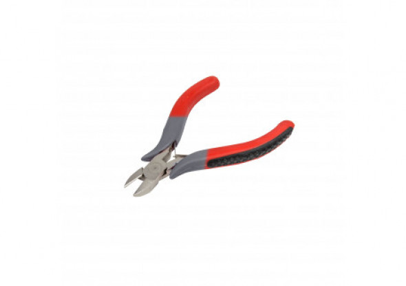 Szczypce boczne 110mm prof. "electronic", 2-kol. proline