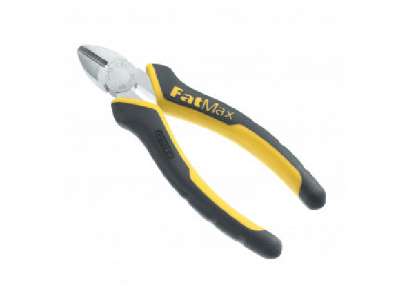 Szczypce boczne 160 mm maxsteel [k]