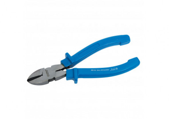 Szczypce boczne 160mm typ amerykański, nasadki