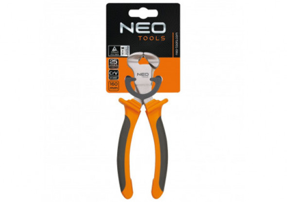 Szczypce czołowe 160 mm