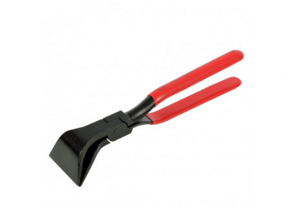 Szczypce do gięcia blachy 45 stopni, 280mm, proline