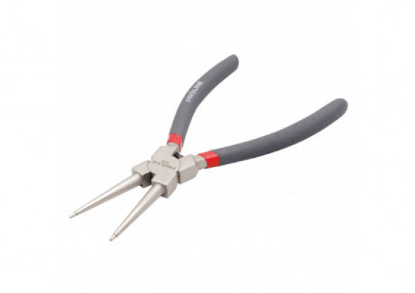 Szczypce do pierścieni osad. 150mm.wewn.proste. proline