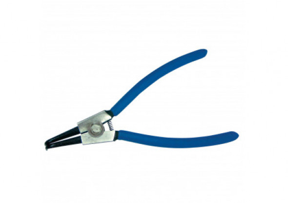 Szczypce do pierścieni osadczych-seegera 150mm, zewn.proste