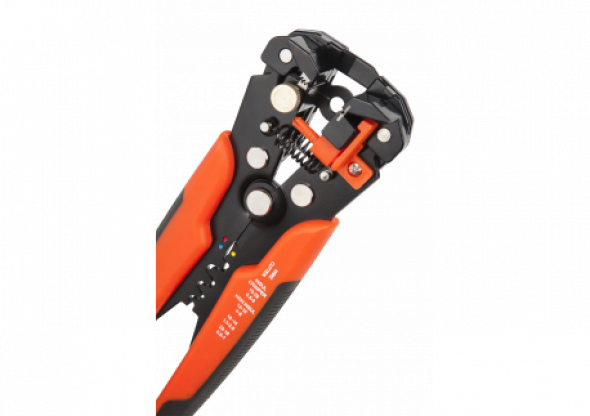 Szczypce do ściągania izolacji i zaciskania  5w1