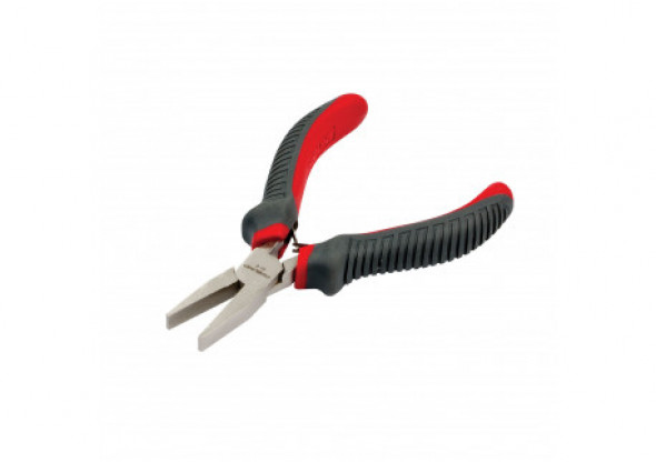 Szczypce "micro" płaskie 125mm proline