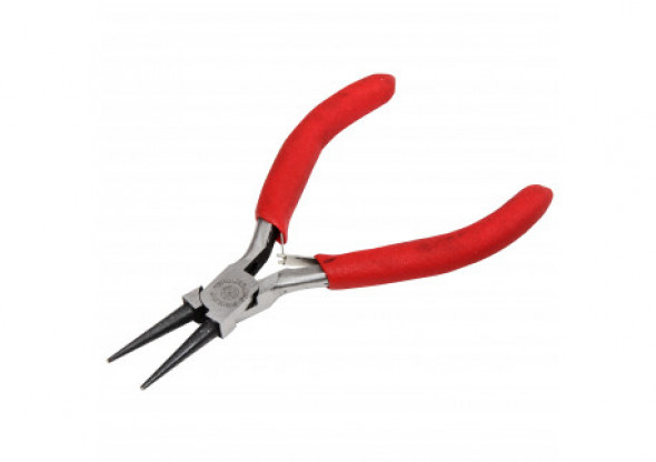 Szczypce okrągłe 120mm profesjonalne "micro", pvc    proline