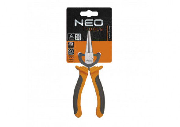 Szczypce okrągłe 160 mm