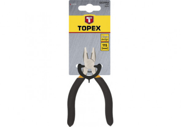 Szczypce precyzyjne uniwersalne 115 mm