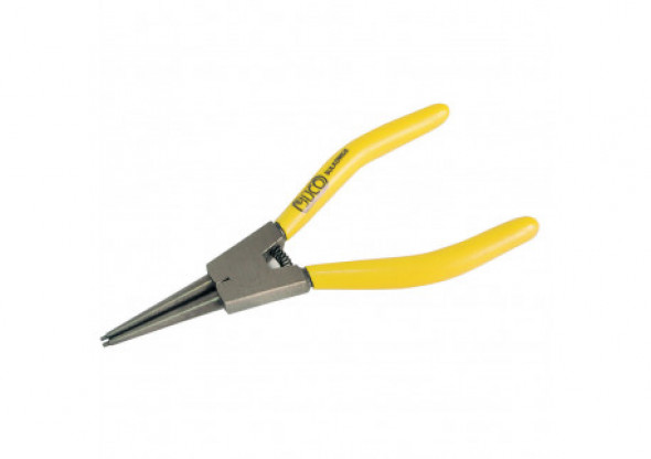 Szczypce (seegera) 180mm wewn, proste, r.pcw [e0002] juco