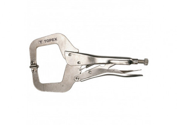 Szczypce spawalnicze typ "C", 280 mm