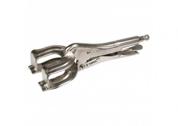 Szczypce spawalnicze typ "W", 225 mm