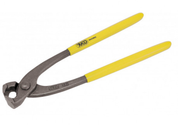 Szczypce tynkarskie 220mm, rękojeści z pcw [n4042]juco