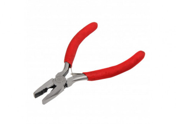 Szczypce uniwersalne 120mm profesj. "micro", pvc     proline