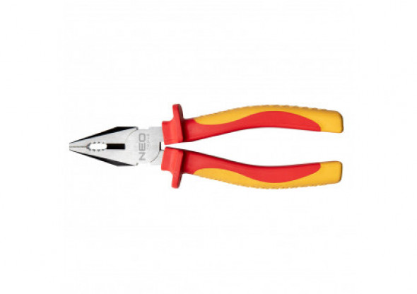 Szczypce uniwersalne 180 mm, 1000V