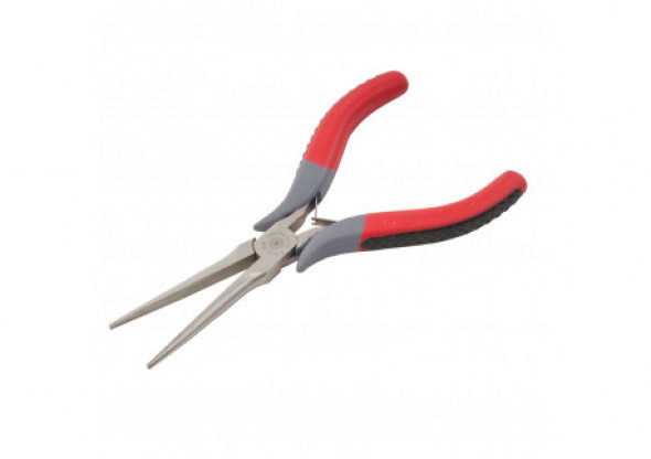 Szczypce wydłużone 120mm prof."electronic",2-kol.    proline