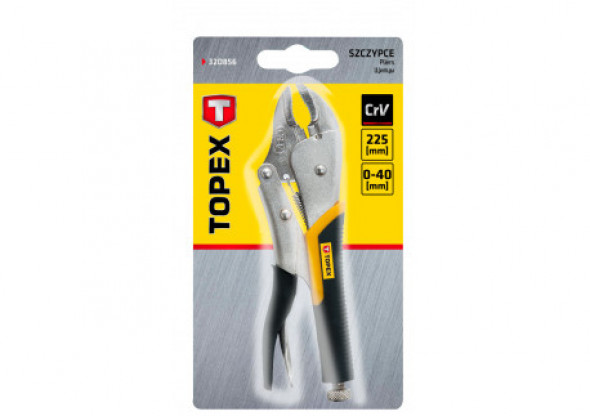 Szczypce zaciskowe uniwersalne 225 mm