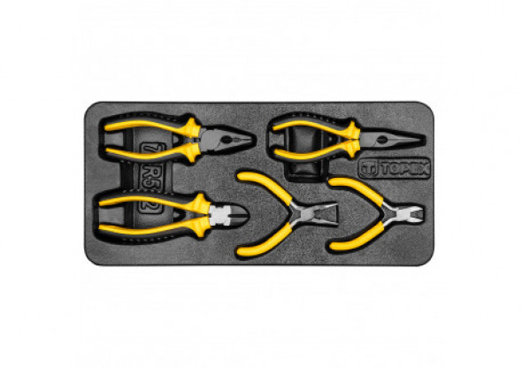 Szczypce, zestaw 5 szt.