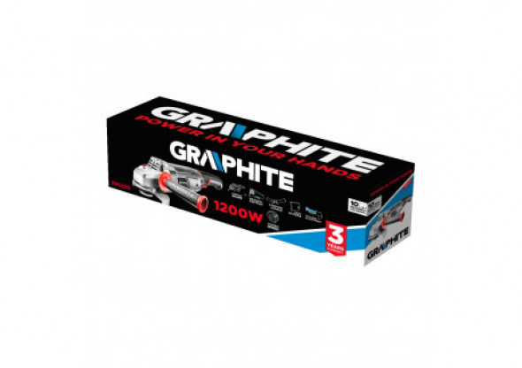 Szlifierka kątowa 1200W, tarcza 125 x 22.2 mm obroty 3000-11000 min??