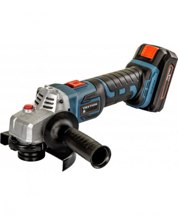 Szlifierka kątowa 125mm. bezszczotk.  z aku/ład. system 20v